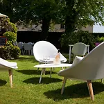 Logis Restaurant Le Faisan Dore Hotel 3*