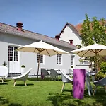 Logis Restaurant Le Faisan Dore Hotel Argentan