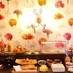 Hotel Logis Restaurant Le Faisan Dore 3*