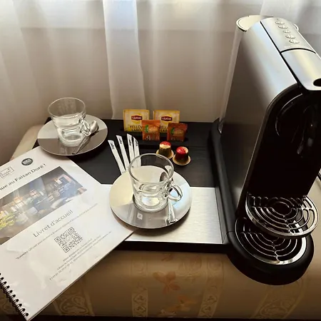 Hotel Logis Restaurant Le Faisan Dore Argentan