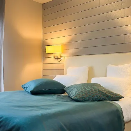 Logis Restaurant Le Faisan Dore أرجينتان