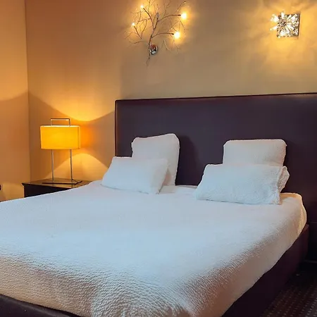 Logis Restaurant Le Faisan Dore 3* أرجينتان