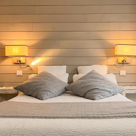 Hotel Logis Restaurant Le Faisan Dore