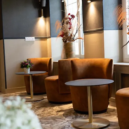 Le Faisan Dore Hotel