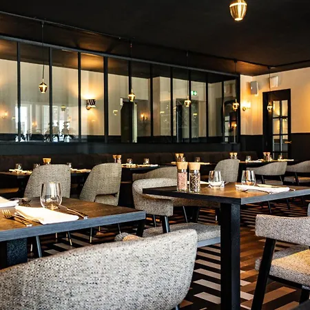 Hotel Logis Restaurant Le Faisan Dore Argentan