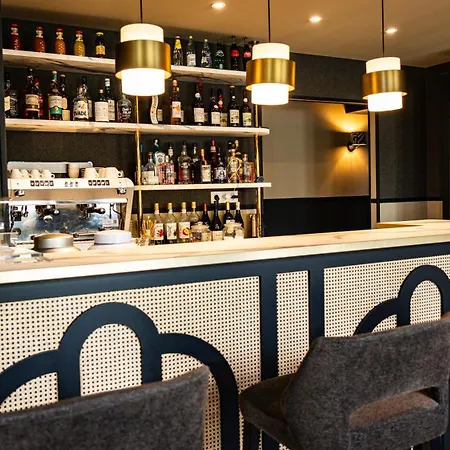 Logis Restaurant Le Faisan Dore أرجينتان