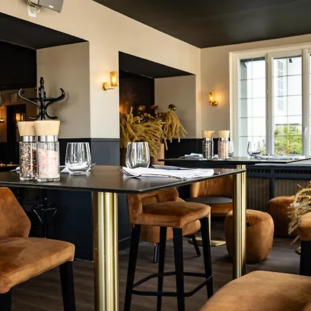 Logis Restaurant Le Faisan Dore Hotel