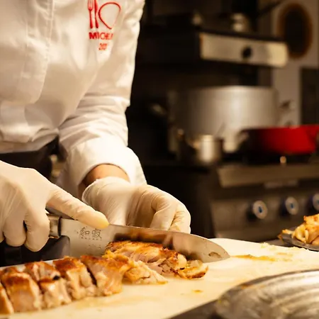 Logis Restaurant Le Faisan Dore فندق أرجينتان