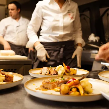Logis Restaurant Le Faisan Dore