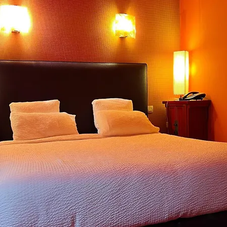 Hotel Logis Restaurant Le Faisan Dore Argentan