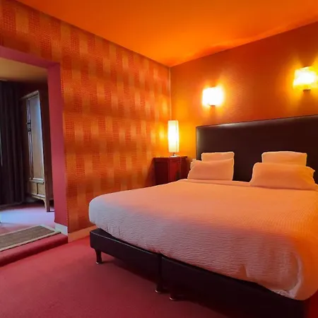 Logis Restaurant Le Faisan Dore أرجينتان