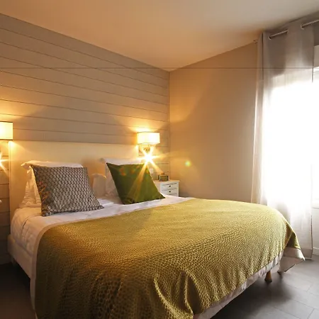 Logis Restaurant Le Faisan Dore 3* أرجينتان