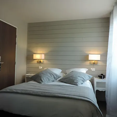 Logis Restaurant Le Faisan Dore Hotel