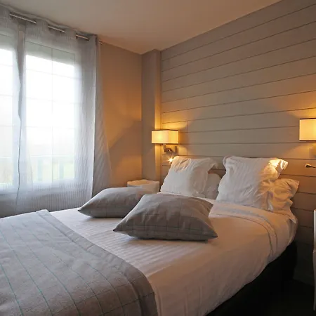 Logis Restaurant Le Faisan Dore Hotel