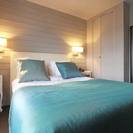 فندق Logis Restaurant Le Faisan Dore 3*