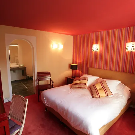 فندق Logis Restaurant Le Faisan Dore أرجينتان