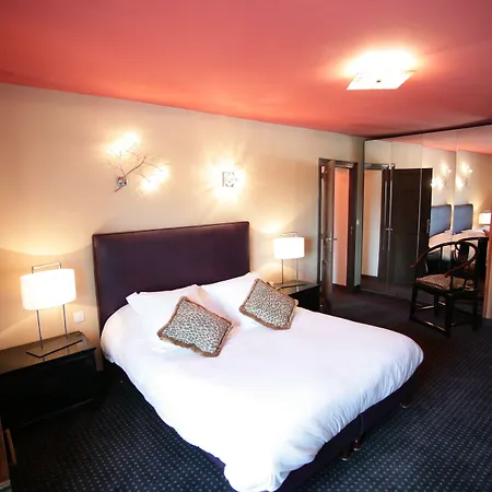 Logis Restaurant Le Faisan Dore فندق أرجينتان