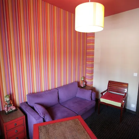 Logis Restaurant Le Faisan Dore 3*