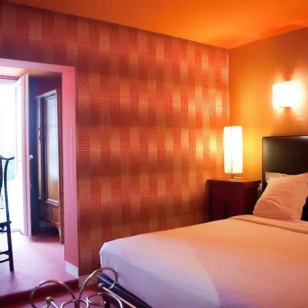 Hotel Logis Restaurant Le Faisan Dore Argentan