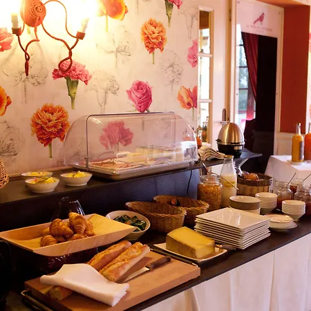 Hotel Logis Restaurant Le Faisan Dore