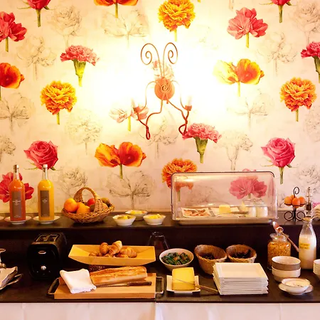 Logis Restaurant Le Faisan Dore Hotel 3*