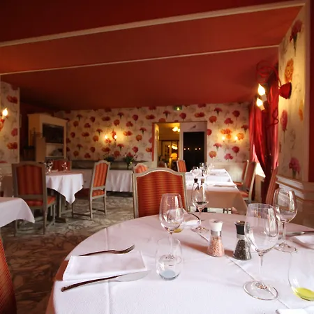 Logis Restaurant Le Faisan Dore Hotel 3*