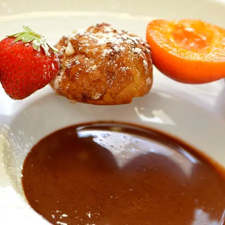 Logis Restaurant Le Faisan Dore Hotel