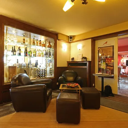 Logis Restaurant Le Faisan Dore أرجينتان