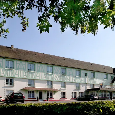 Logis Restaurant Le Faisan Dore 3*