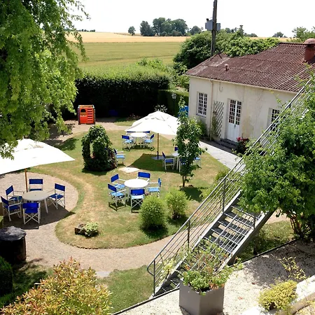 فندق Logis Restaurant Le Faisan Dore أرجينتان