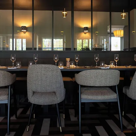 Hotel Logis Restaurant Le Faisan Dore 3*