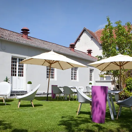 Logis Restaurant Le Faisan Dore فندق أرجينتان