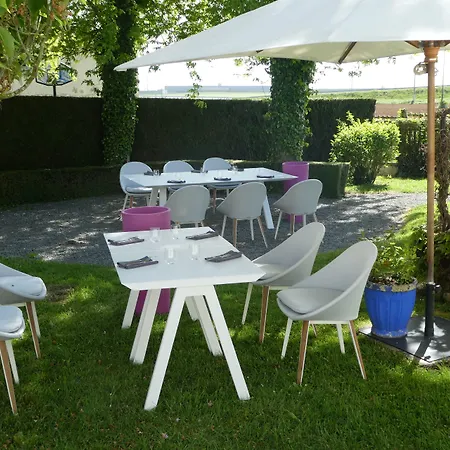 Logis Restaurant Le Faisan Dore فندق أرجينتان