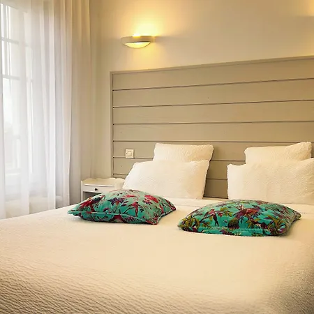 Hotel Logis Restaurant Le Faisan Dore Argentan