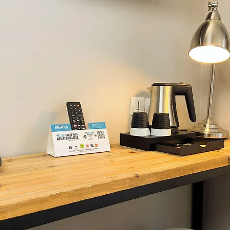 Logis Restaurant Le Faisan Dore فندق