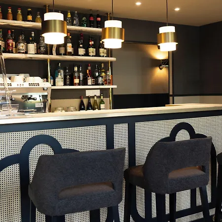 Logis Restaurant Le Faisan Dore فندق أرجينتان