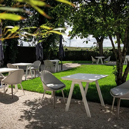 Hotel Logis Restaurant Le Faisan Dore
