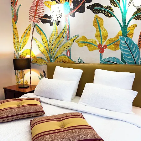 Logis Restaurant Le Faisan Dore Hotel 3*