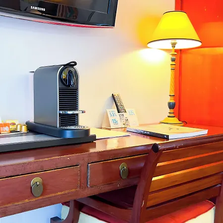 Logis Restaurant Le Faisan Dore 3* Argentan