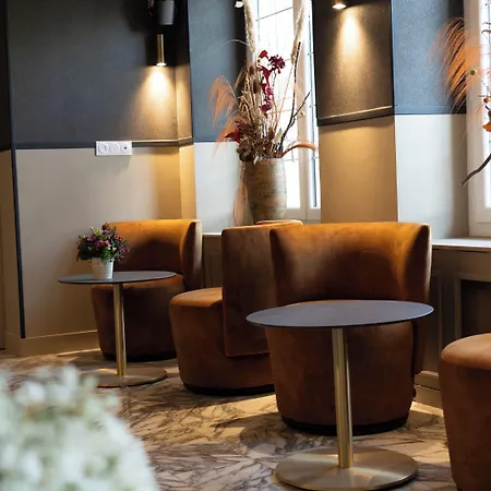 Logis Restaurant Le Faisan Dore Argentan