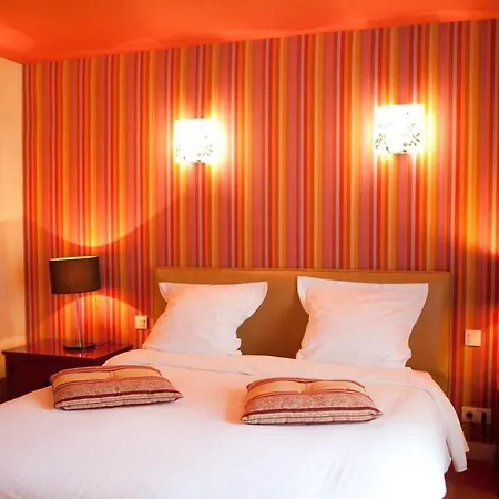 Logis Restaurant Le Faisan Dore Hotel Argentan