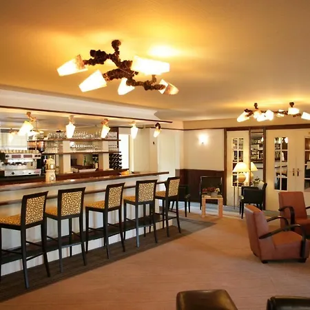 Logis Restaurant Le Faisan Dore فندق أرجينتان