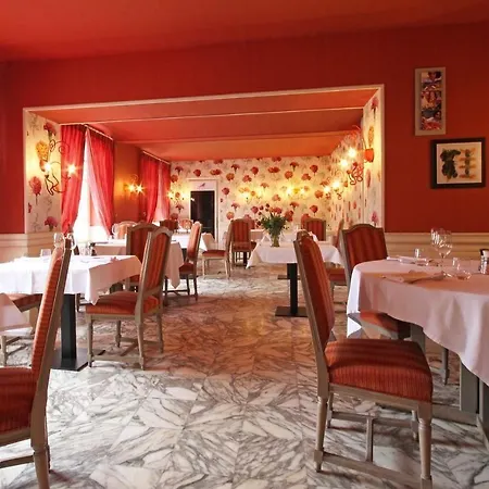 Logis Restaurant Le Faisan Dore Hotel