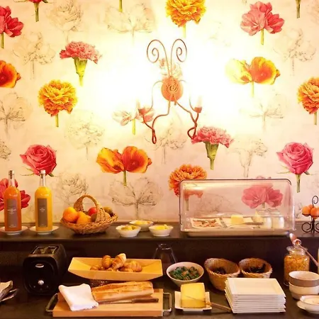 Hotel Logis Restaurant Le Faisan Dore 3*