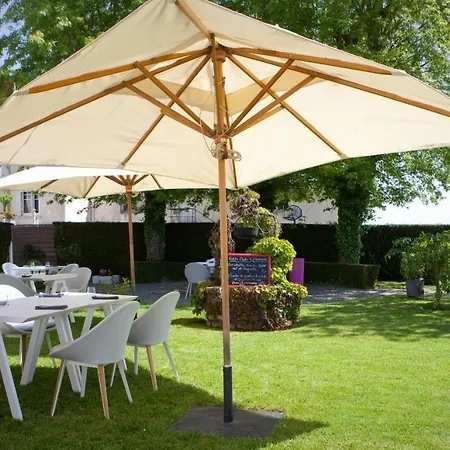 Logis Restaurant Le Faisan Dore 3* Argentan