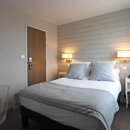 Logis Restaurant Le Faisan Dore فندق أرجينتان