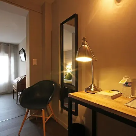 Logis Restaurant Le Faisan Dore فندق أرجينتان