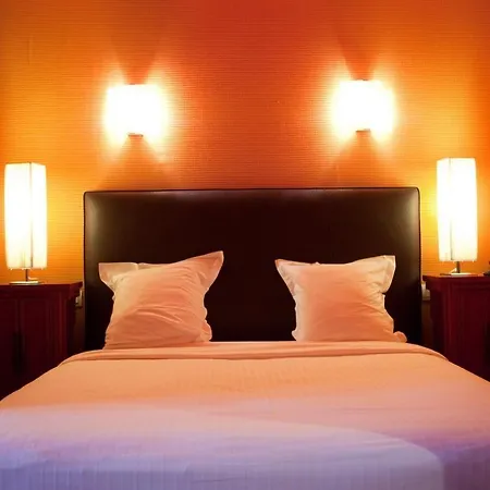Hotel Logis Restaurant Le Faisan Dore Argentan