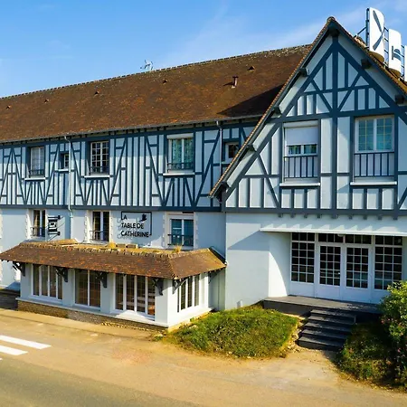 Hotel Logis Restaurant Le Faisan Dore