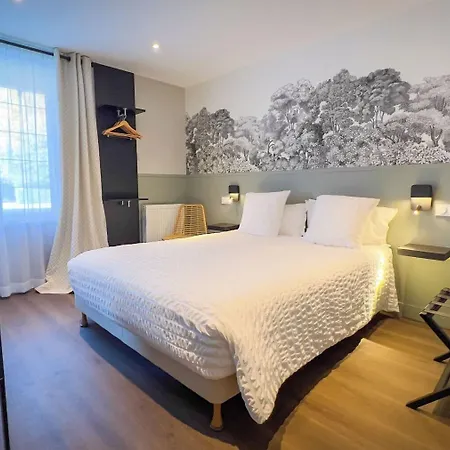 Logis Restaurant Le Faisan Dore Hotel